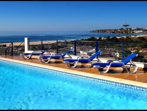 Casa Azul luxury apartment (4p) Lagos, Meia Praia