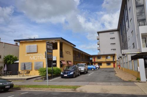 Foto dalla galleria di International Lodge Motel a Mackay