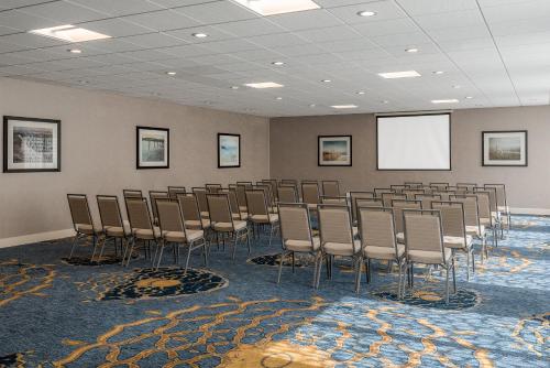 Konferenční prostory v ubytování Holiday Inn South Kingstown-Newport Area by IHG