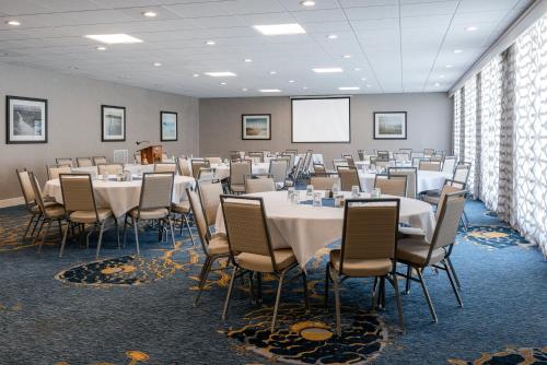 Konferenční prostory v ubytování Holiday Inn South Kingstown-Newport Area by IHG