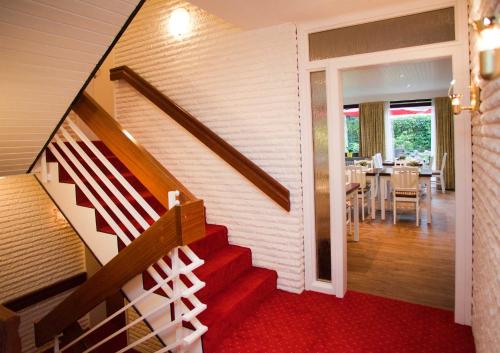 Fotografie z fotogalerie ubytování Hotel Rosmarin v destinaci Bad Zwischenahn