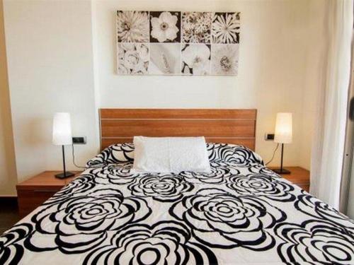 Gilmar Apartments, Apartamento 5 estrellas en Primera Linea de Playa Norte, Peñiscola, Hipoalergenico, Piscina, Ascensor y Parking