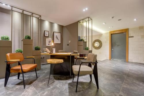 Gambar di galeri bagi Melanippe Relaxing Hotel -Adults Only di Karaoz