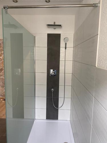 Et badeværelse på Großer Vampir