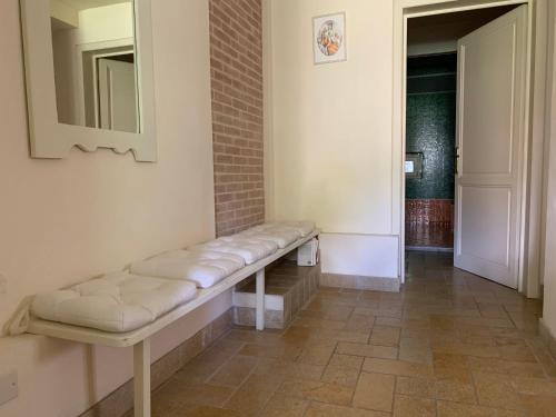 Krevet ili kreveti u jedinici u okviru objekta Il Pozzetto Home Resort