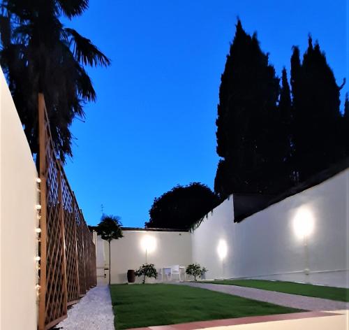 Movie Star Apartment with garden
