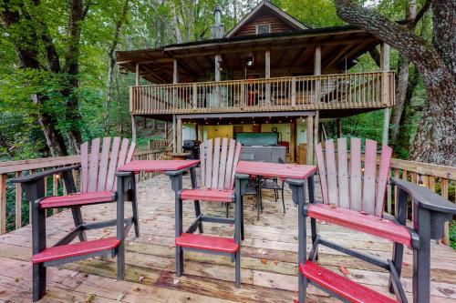 Creekside Haven – Ritratti 2