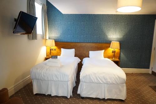Fotografie z fotogalerie ubytování The Swan Hotel Wetherspoon v destinaci Leighton Buzzard