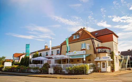 Hotel Sonnenhof ehemaliger Rosenhof builder 1