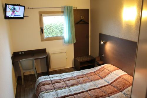 Photo de la galerie de l'établissement Hôtel 1ère Etape, à Vaulx-en-Velin