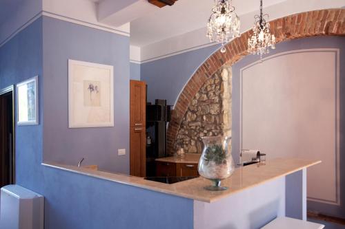 Fotografia z galérie ubytovania Relais Villa Belvedere v destinácii Incisa in Valdarno