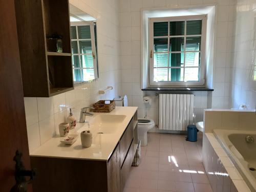 Fotografie z fotogalerie ubytování Al Chiar di Luna B&B Valtellina v destinaci Chiuro