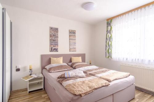 Ferienwohnung Agerblick 3 Zimmer mit Küche, 83m2