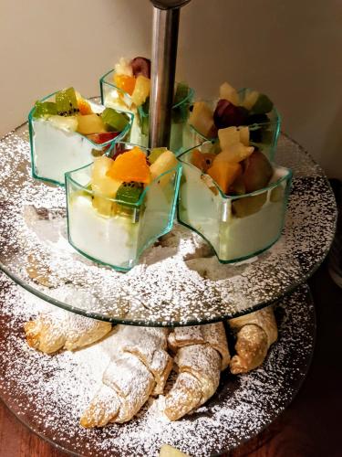 Φαγητό σε αυτό το bed & breakfast ή κάπου εκεί κοντά