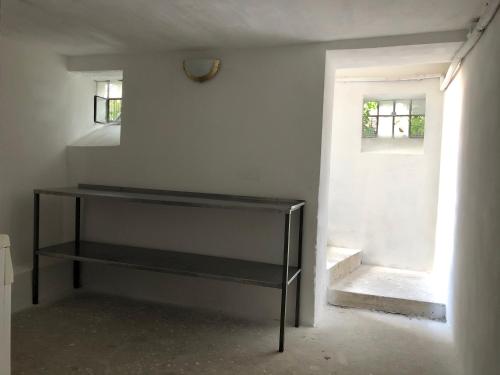 Ένα ή περισσότερα κρεβάτια σε δωμάτιο στο Apartment Provence