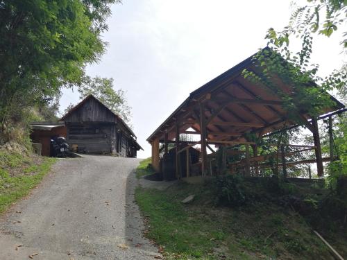 Gallery image of Robinzonski smještaj Tepeš in Tuheljske Toplice