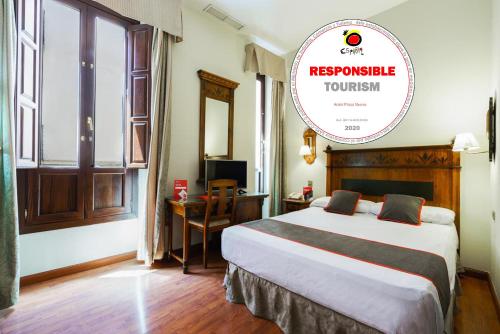 Hotel Plaza Nueva, Granada – Bijgewerkte prijzen 2022