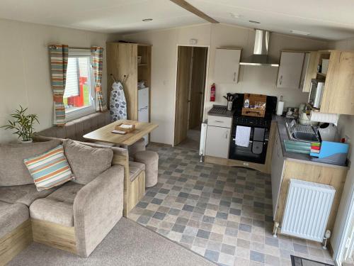 Gallery image of Caravan Porthcawl in Porthcawl