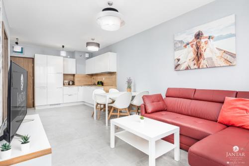 Biały Dom by Jantar Apartamenty Kołobrzeg