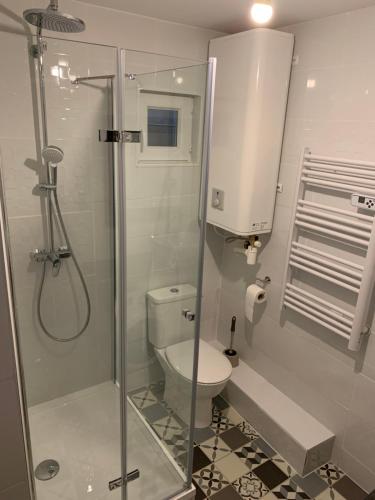 Ванна кімната в T2 - Quartier mythique du panier