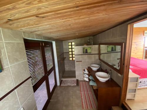 Foto de la galería de Moorea Happy Bungalow en Teavaro