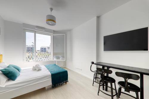 Gallery image of Studio Signature - near Disneyland Paris and shopping center in Montévrain
