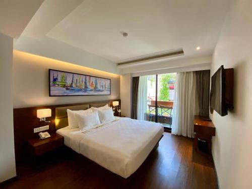 Gallery image of UpTown Hotel in Ho Chi Minh City
