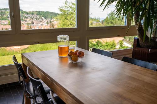 Ποτά στο St. Gallen Youth Hostel