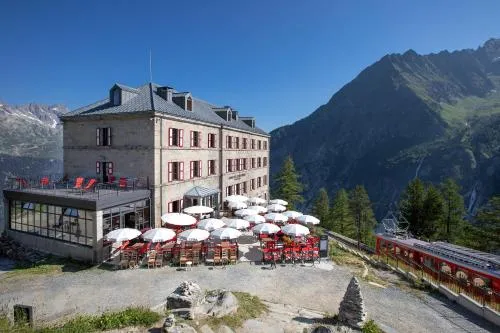 Refuge du Montenvers photo 1