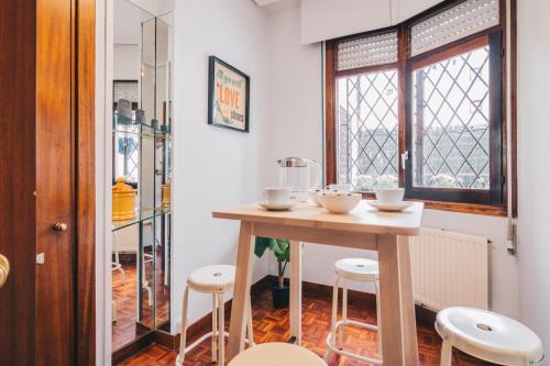 A bathroom at Funi apartment by People Rentals