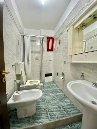 Kúpeľňa v ubytovaní Residence Elios - Luxury