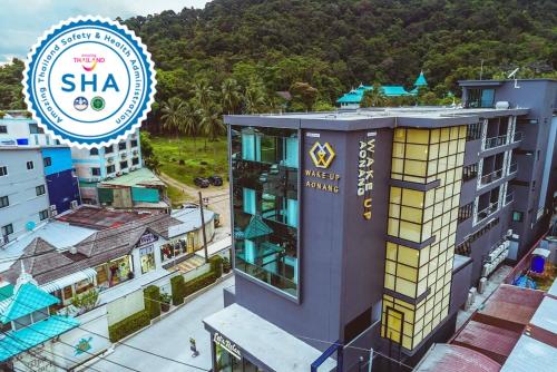 Gallery image of Wake Up Aonang Hotel- SHA EXTRA PLUS in Ao Nang Beach
