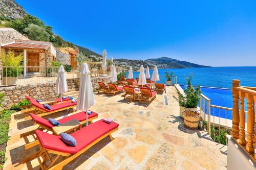 Afbeelding uit fotogalerij van Pier House Hotel in Kalkan