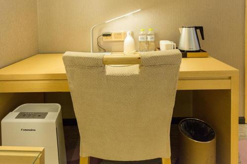 Galería fotográfica de Lavande Hotels Weihai Weigao Square Branch en Weihai