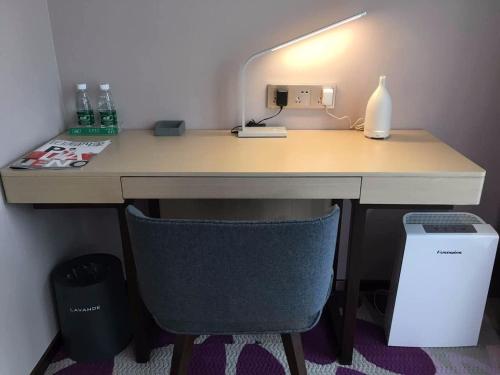 Gambar di galeri bagi Lavande Hotel (Fuzhou Wanda Branch) di Fuzhou