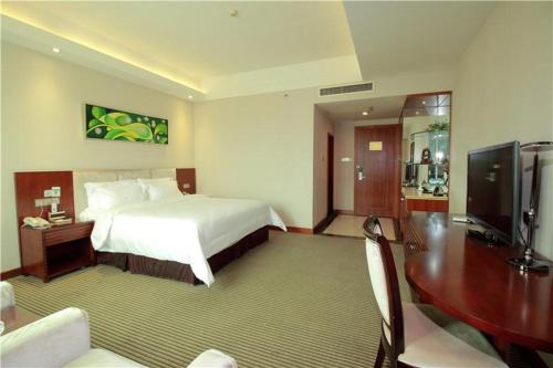 Afbeelding uit fotogalerij van Lavande Hotel Dongguan Tangxia Branch in Tangxia