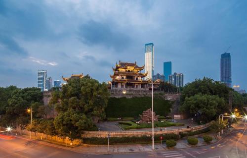 Afbeelding uit fotogalerij van Lavande Hotel Changsha Pedestrian Street Nanmenkou Metro Station Branch in Changsha