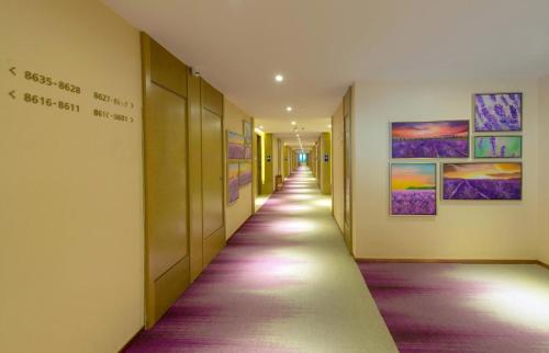 Gambar di galeri bagi Lavande Hotel (Fuzhou Wanda Branch) di Fuzhou