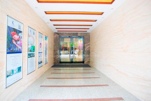 Gambar di galeri bagi Lavande Hotel (Xinyi Fuhai Building Branch) di Xinyi