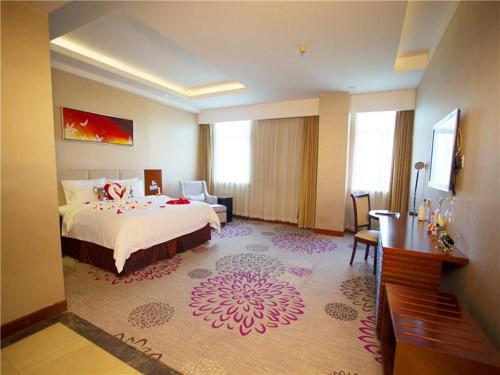 Afbeelding uit fotogalerij van Lavande Hotel Dongguan Tangxia Branch in Tangxia