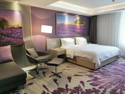 Foto dalla galleria di Lavande Hotel (Changchun Yiqi Branch) a Changchun