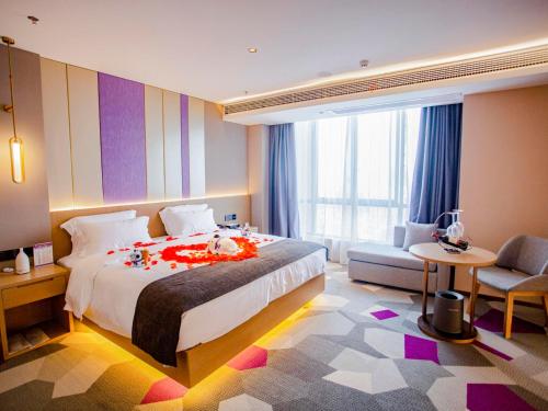 Afbeelding uit fotogalerij van Lavande Hotel Lujiang Zhouyu Avenue in Lujiang