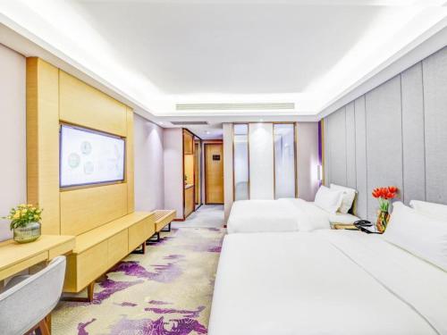 瀋陽的住宿－Lavande Hotel (Shenyang Olympic Center Wanda Branch)，相簿中的一張相片