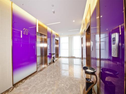 Φωτογραφία από το άλμπουμ του Lavande Hotel (Changsha Railway Station Chaoyang Metro Station Branch) στην Τσανγκσά