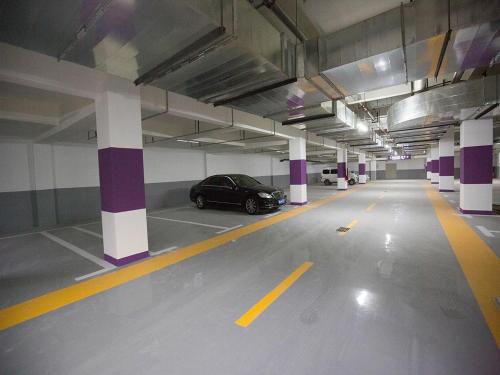 Photo de la galerie de l'établissement Lavande Hotel (Datong dongxin Plaza Branch), à Datong