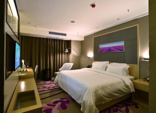 Afbeelding uit fotogalerij van Lavande Hotel Wuhan Xudong Branch in Wuhan