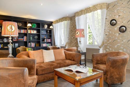Logis Domaine De Valaudran – Photos 5