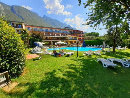 Gallery image of Park Hotel Val Di Monte ***S in Malcesine