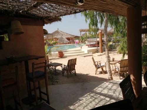 Φωτογραφία από το άλμπουμ του Le Kinkéliba lodge σε Mar Lodj
