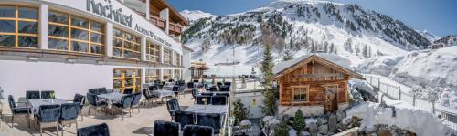 Gallery image of Alpen-Wellness Resort Hochfirst in Obergurgl